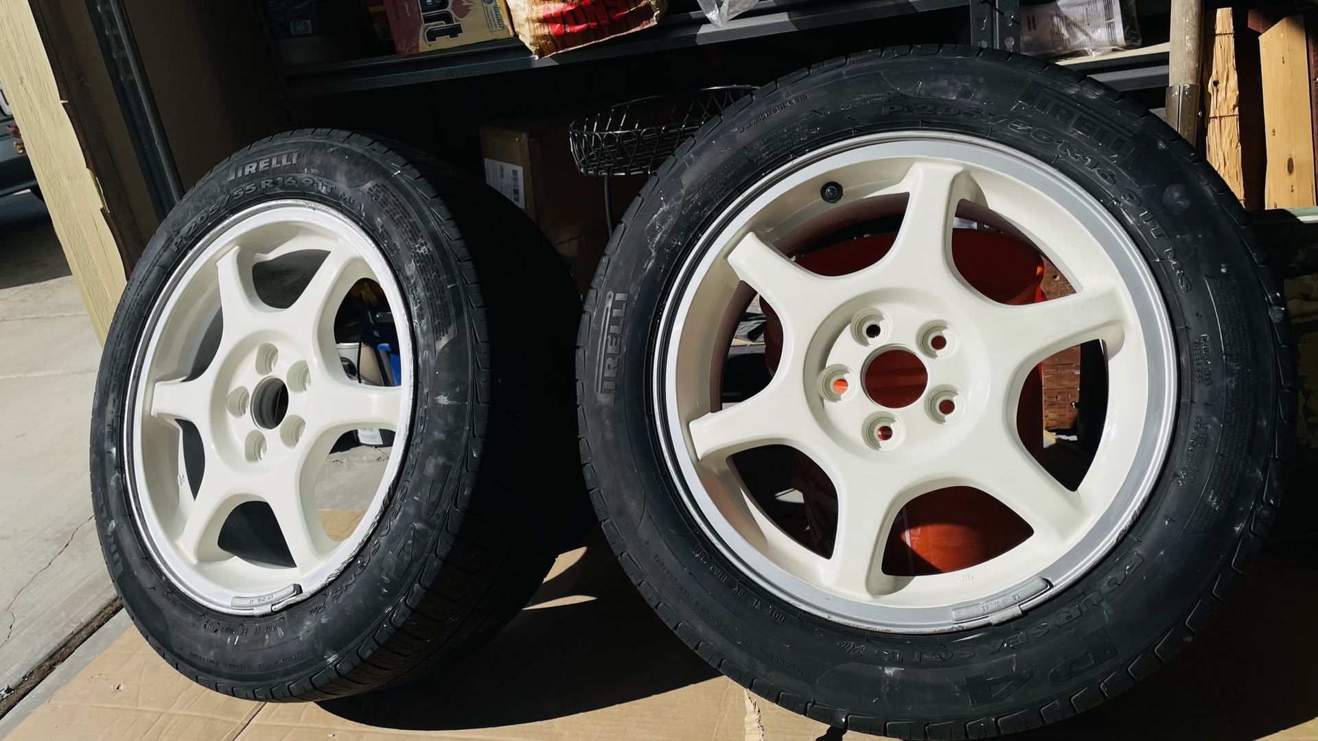 Custom Paintwork/Rims/Gas Caps/Parts/Emblem/Trim