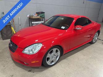 2005 Lexus SC 430