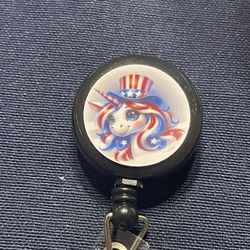 Unicorn Badge Reel
