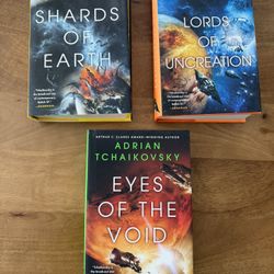 The Final Architecture Trilogy - Adrian Tchaikovsky