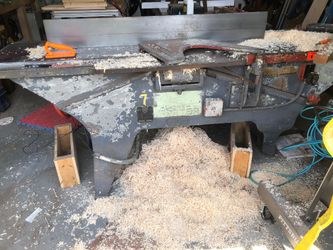 Porter 300 16” Jointer