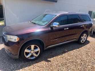 2012 Dodge Durango