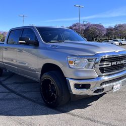 2019 Dodge Ram 