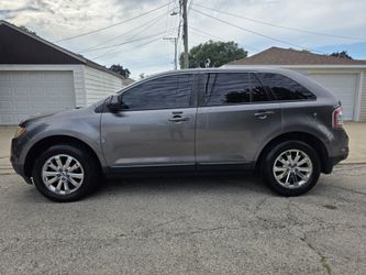 2009 Ford Edge awd