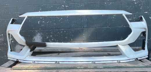 2024-2026 Ford Mustang GT S650 Front Bumper