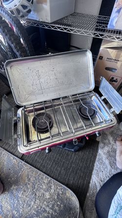 Camp Chef Everest Propane Stove