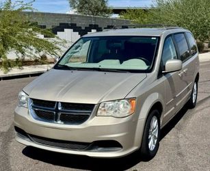 2014 Dodge Grand Caravan Passenger