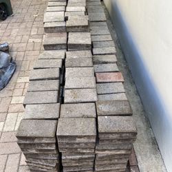 Brick Pavers