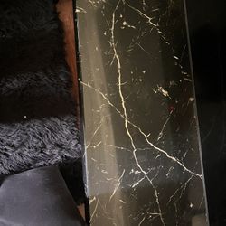 Black & White Marble Coffee Tables 