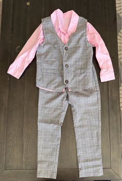 outfit for 5/6 year old boy