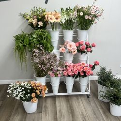 Flower bar