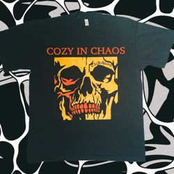 Cozy in Chaos Heavyweight Streetwear Shirt