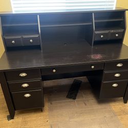 FREE Large Desk For Office Good Condition 