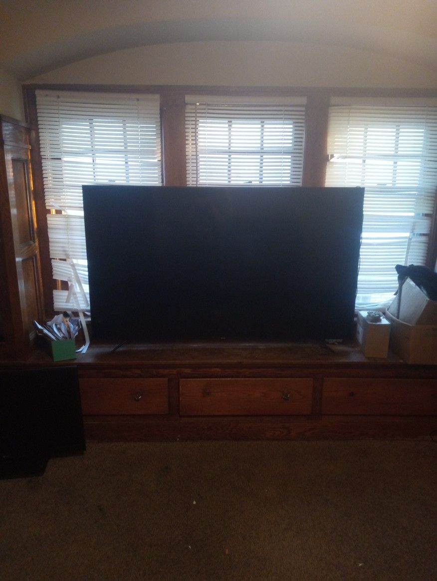 Phillips 4k 2022 75 Inch Smart Google TV Model 5604