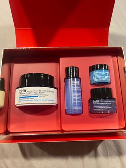 Belif Hydration Skincare Set