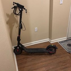Electric Scooter