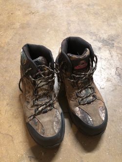 Brahma boot