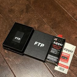FTP Lighter