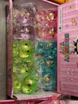 Hello kitty squishy