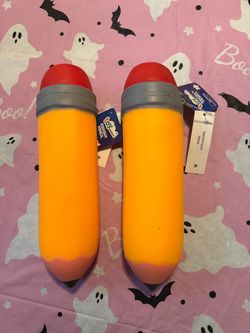 SQUISHY PENCILS