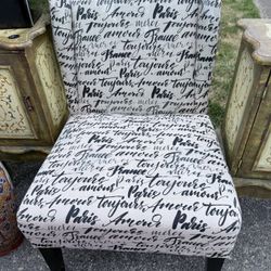 Paris Chair