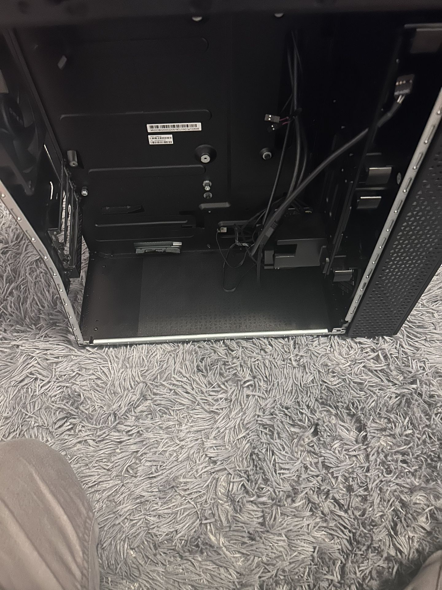 Omen PC Case Middle Tower