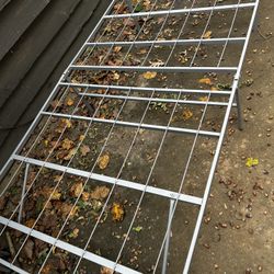 Twin Foldable Bed Frames ( 2 EA )