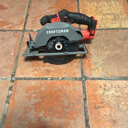 Craftsman Circular Saw Tool Only 
