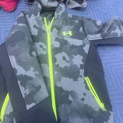 Kids Under Armor Jacket