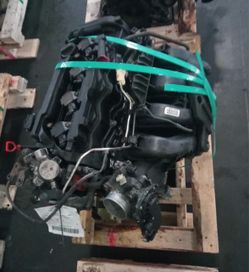 Engine motor 2015 Honda accord 2.4l