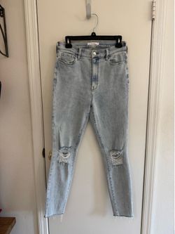 PacSun Super High-Rise Jegging | Size: 28