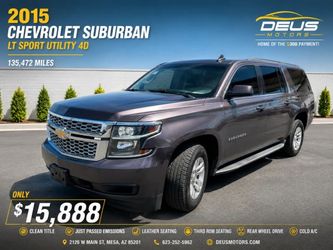 2015 Chevrolet Suburban