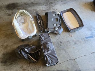 Graco pack n play newborn 2 toddler