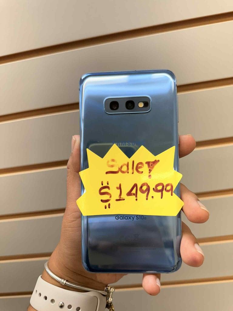 Samsung S10e Unlock