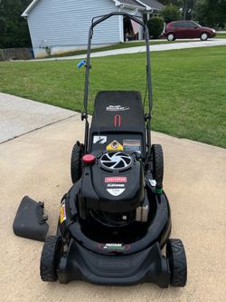 Mower