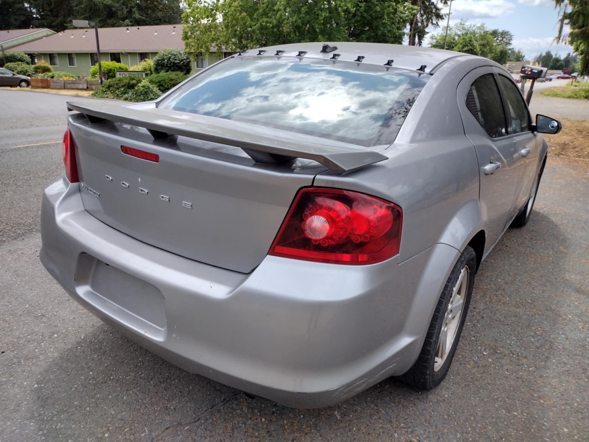 2013 Dodge Avenger