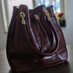 Valentina Leather Purse 
