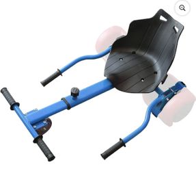 Hoverkart Blue