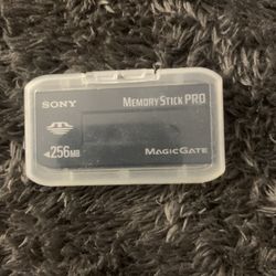 Sony Memory Stick