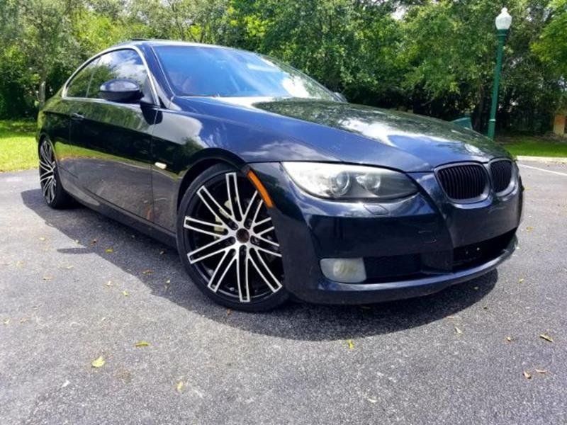 2008 BMW 3 Series