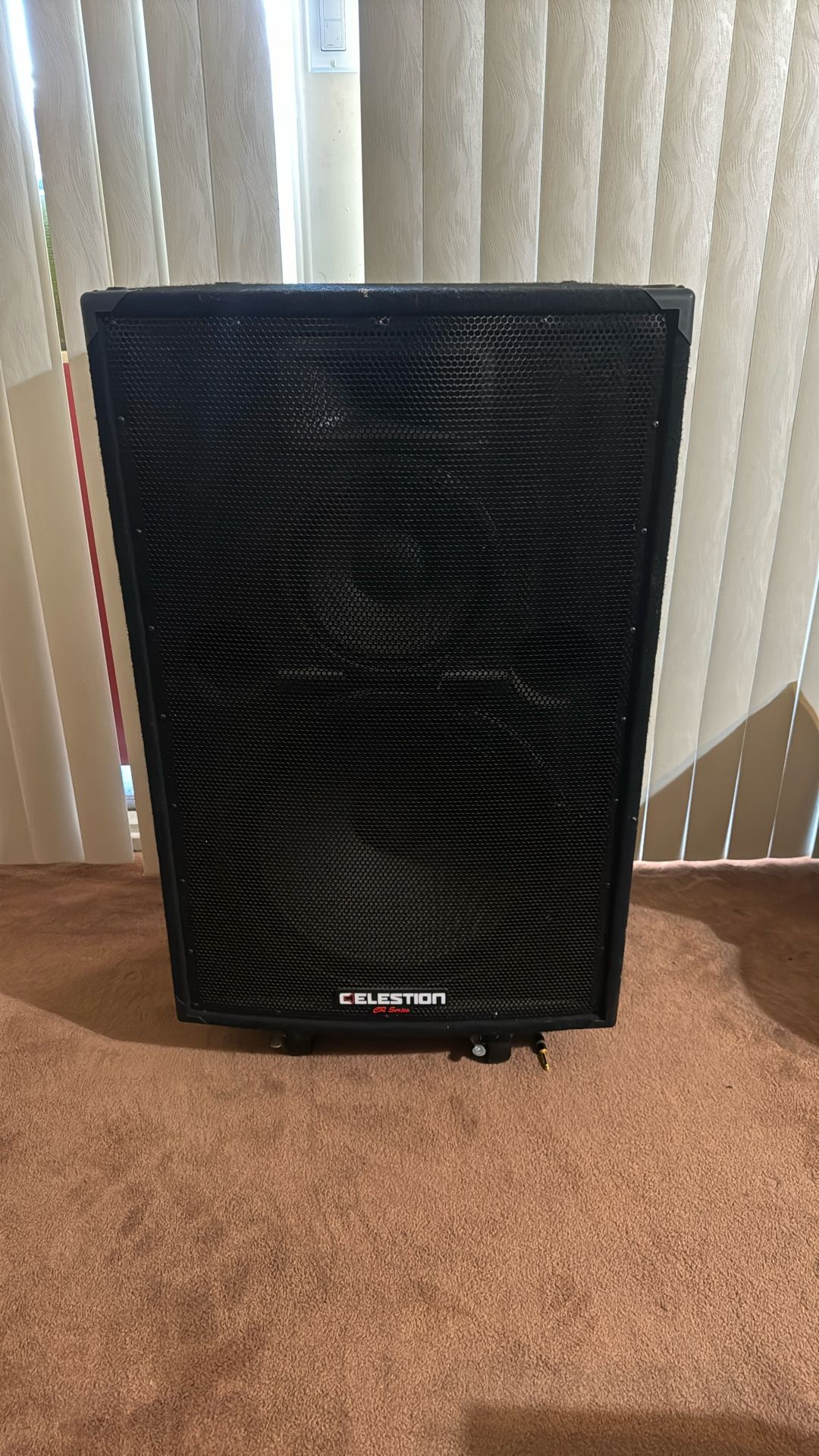 Celestion CR Series 183 90 Black