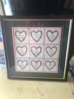 Love Frame