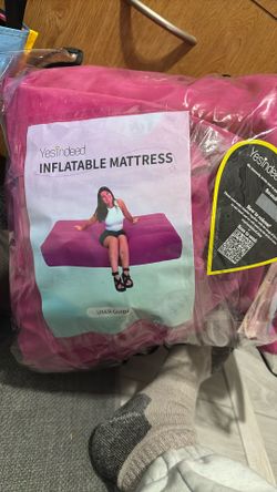 BBL Inflatable Mattress