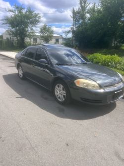2012 Chevrolet Impala