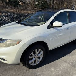 2011 Nissan Murano