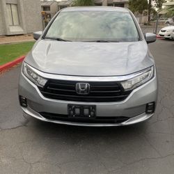 2021 Honda Odyssey