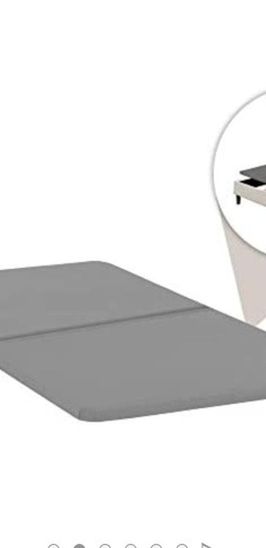 Twin Size Peaceful Sleeper Mattress Foundation