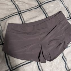 lululemon speed up short