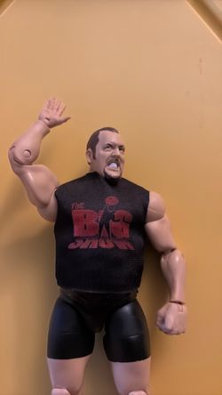 The Big Show WWE Action Figure