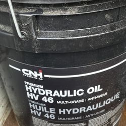 Case CNH  Premium Hydraulic Oil 